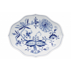 블루어니언 접시 (L)