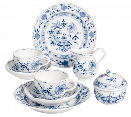 블루어니언 커피 세트