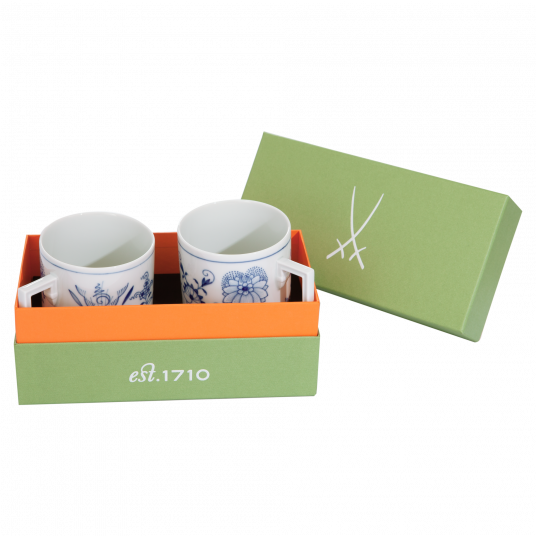 블루어니언 머그 2p 세트