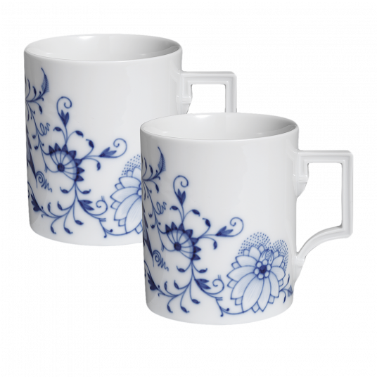 블루어니언 머그 2p 세트