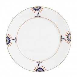 노블블루 디저트 플레이트