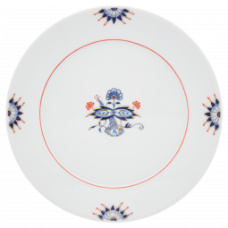 노블블루 디저트 플레이트