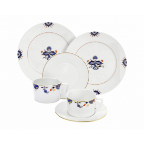 노블블루 커피 세트