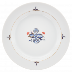 노블블루 스프 플레이트