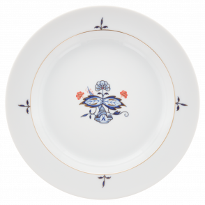 노블블루 스프 플레이트