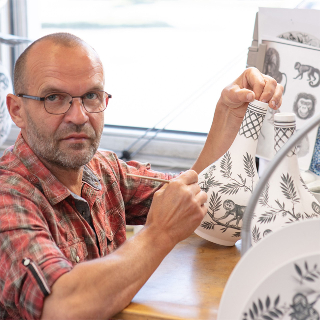 [ML23] 게논풍 화병