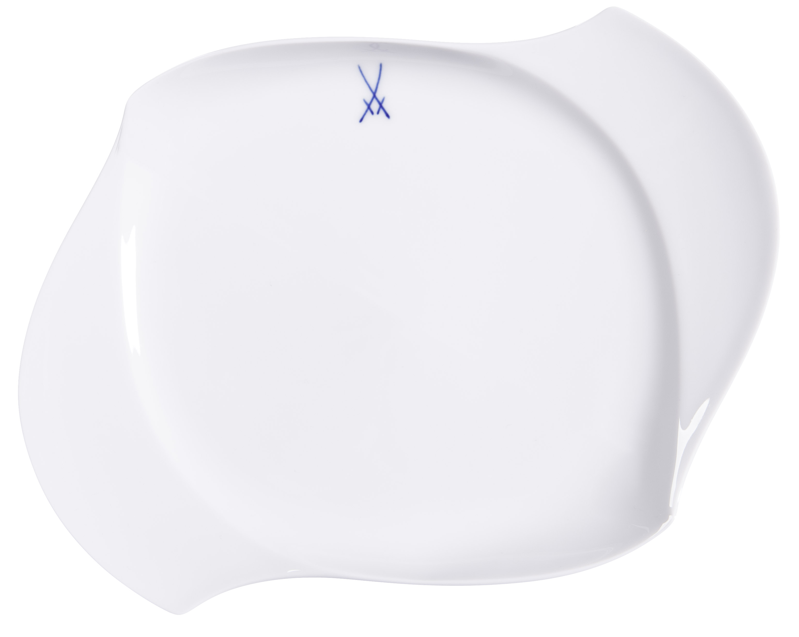 오발 플레이트(S)