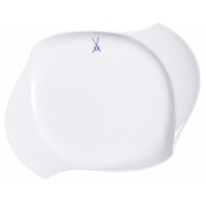 오발 플레이트(S)