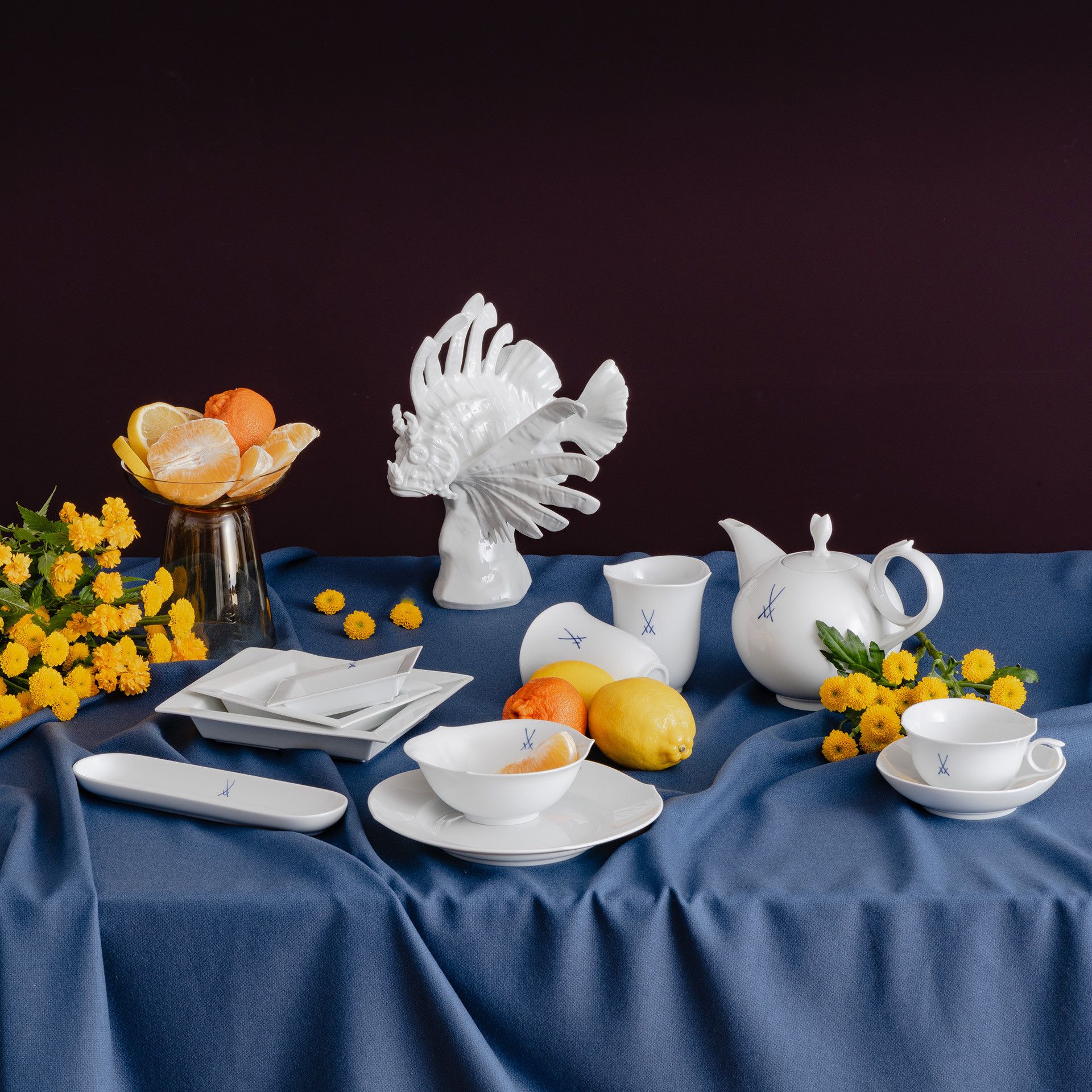 에스프레소 컵앤소서