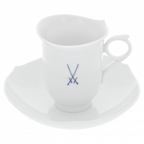 커피 컵 앤 소서