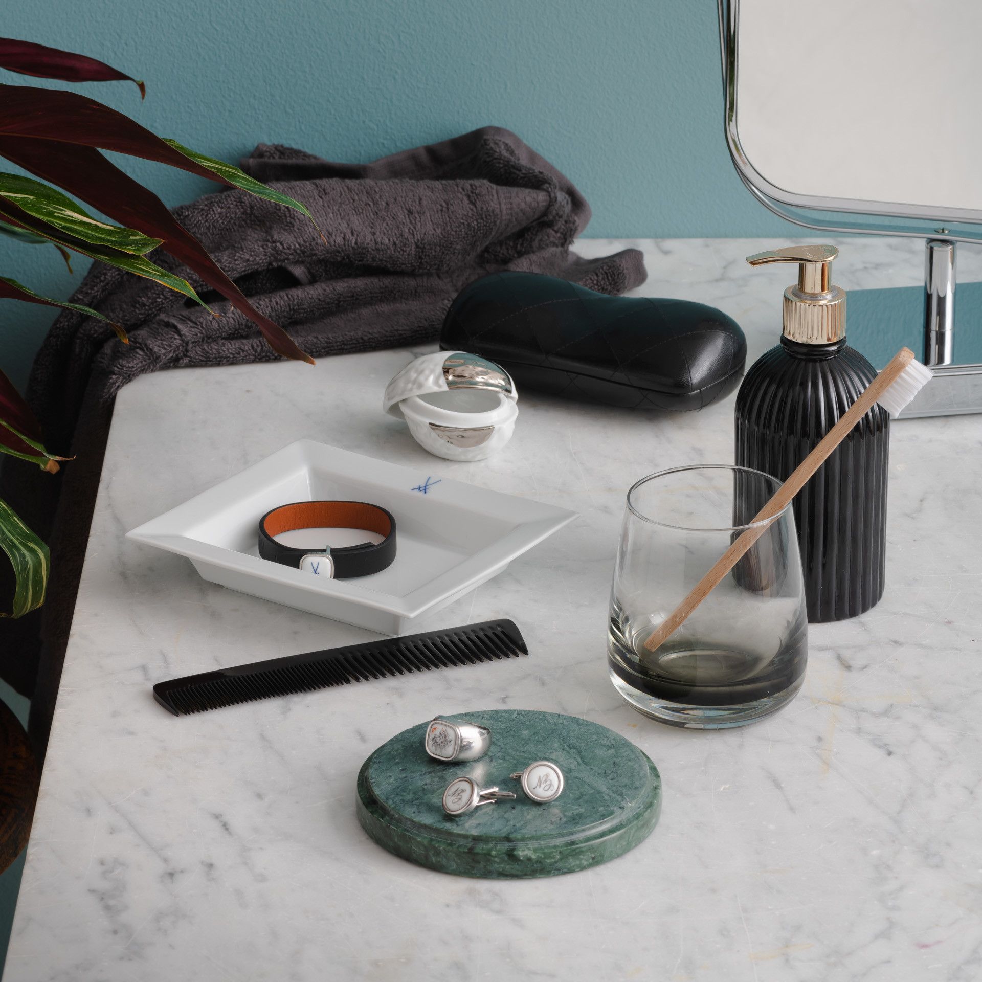 스퀘어 플레이트(M)