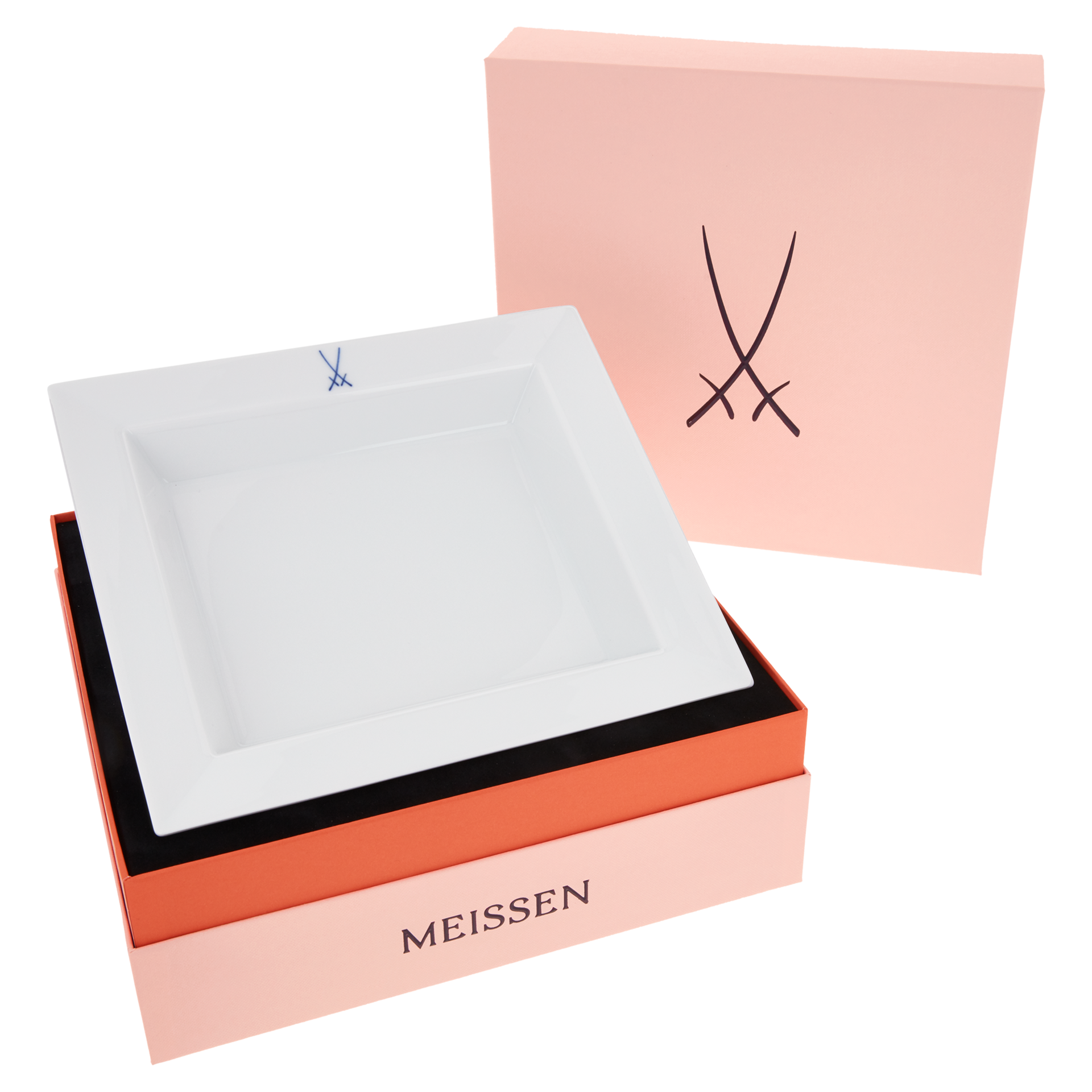 스퀘어 플레이트(L)