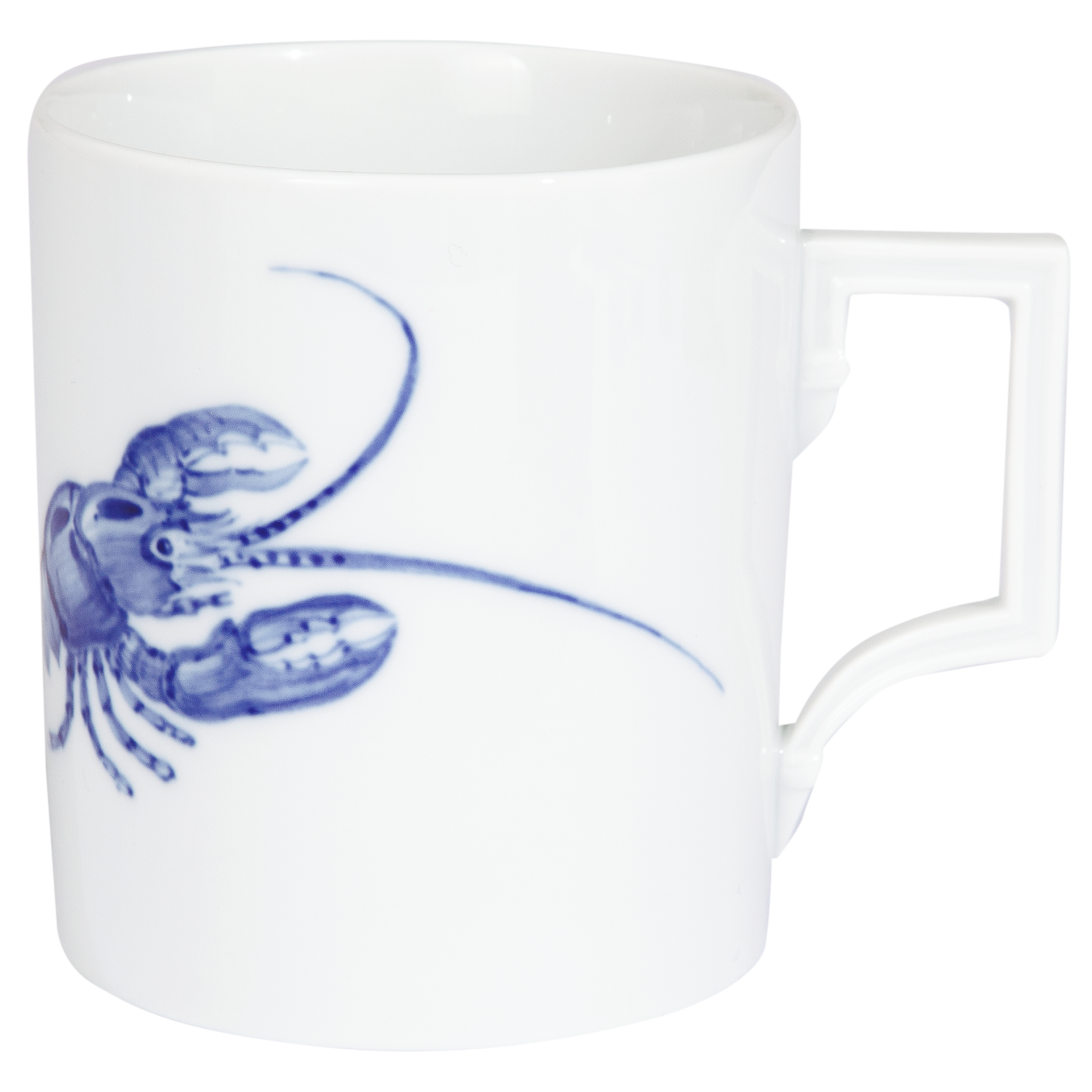 MEISSEN® COSMOPOLITAN BLUE TREASURE MUG