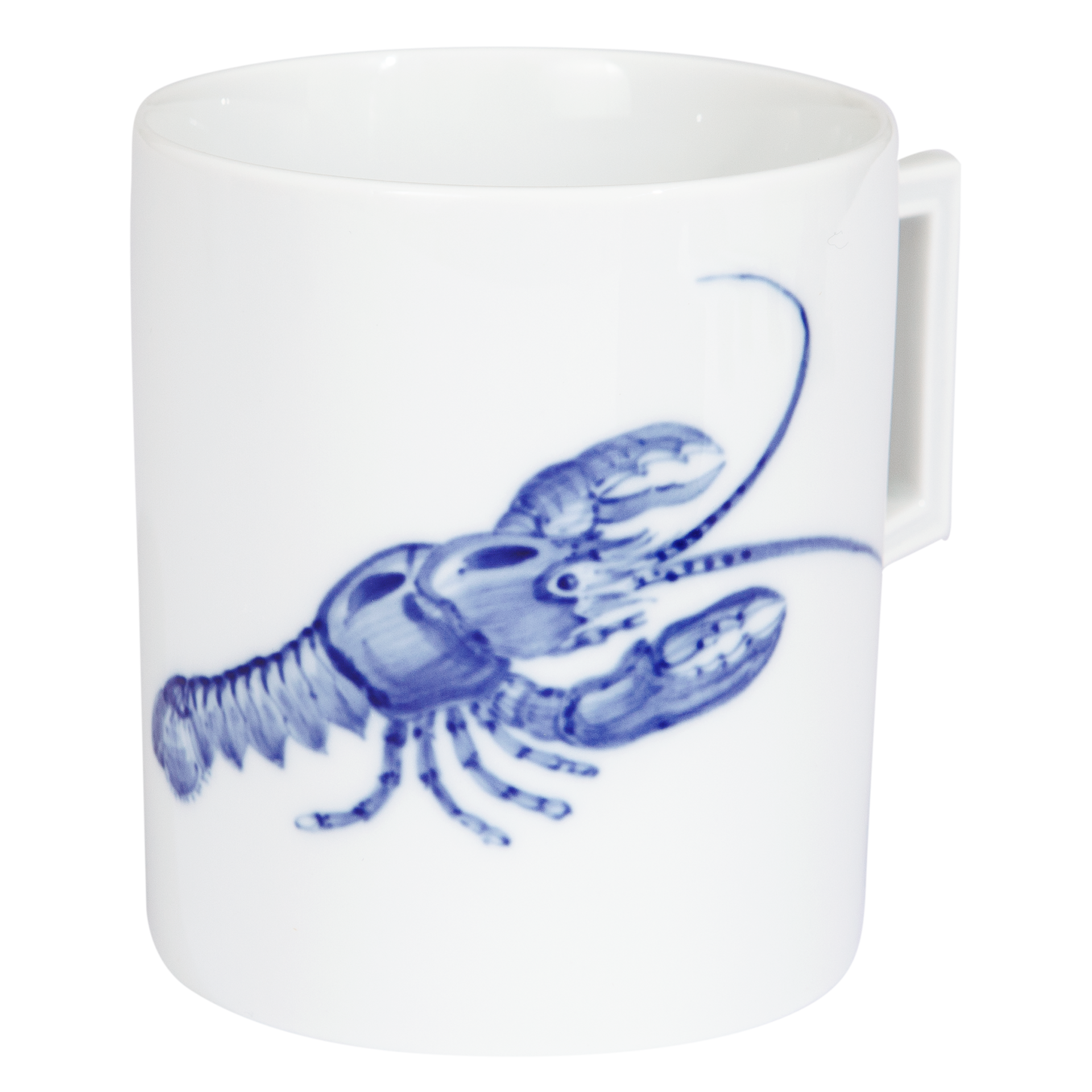 MEISSEN® COSMOPOLITAN BLUE TREASURE MUG