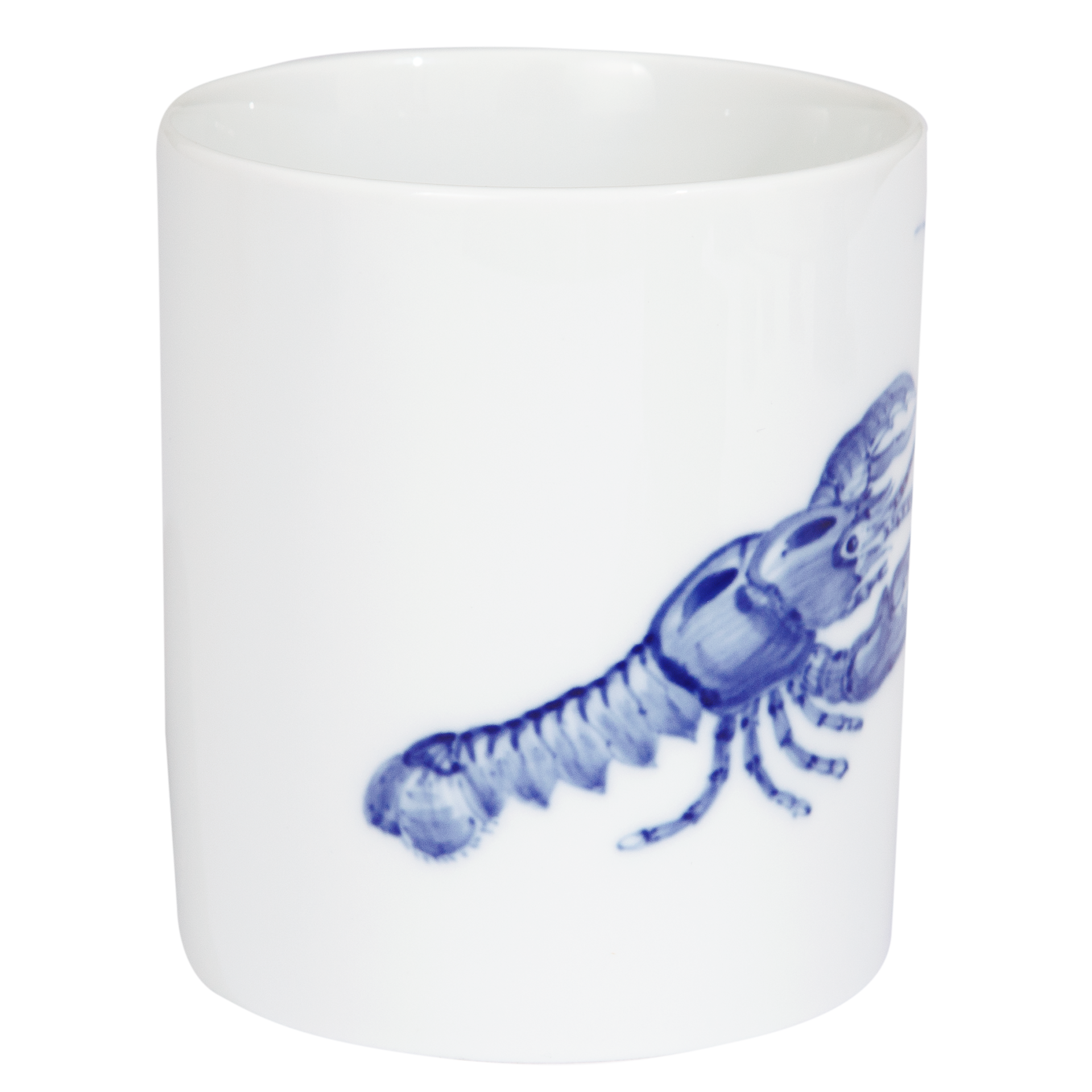 MEISSEN® COSMOPOLITAN BLUE TREASURE MUG