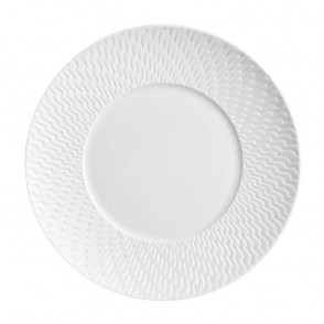 N41 웨이브 릴리프 비스퀴 플레이트(S)