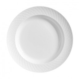 N41 웨이브 릴리프 비스퀴 스프 플레이트