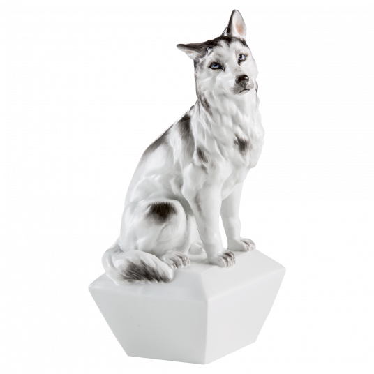 FIGURINES ANNUAL FIGURINE 2018 "DOG"
