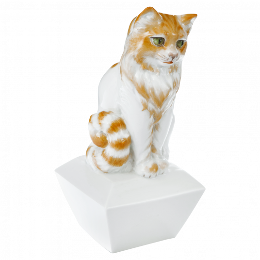 FIGURINES ANNUAL FIGURINE 2017 "CAT"
