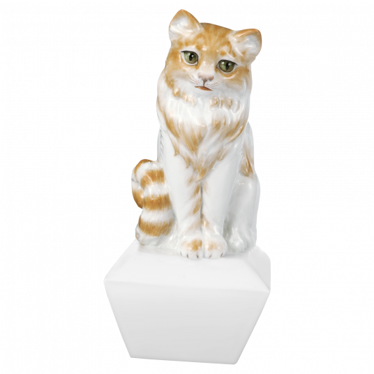 FIGURINES ANNUAL FIGURINE 2017 "CAT"