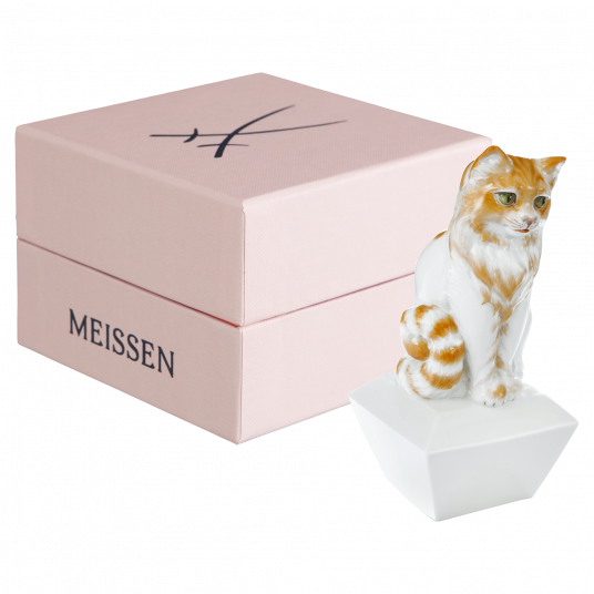 FIGURINES ANNUAL FIGURINE 2017 "CAT"