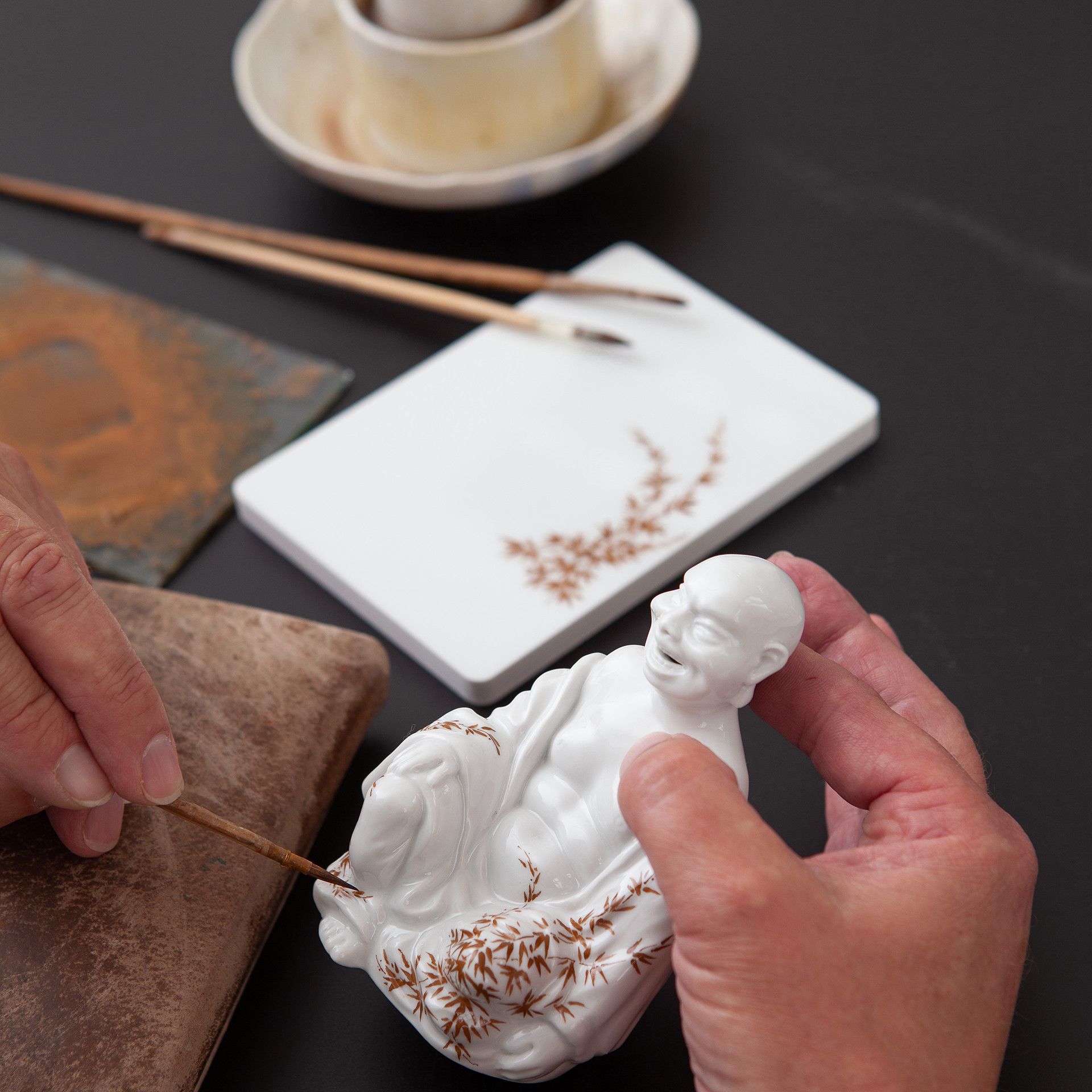 LIMITED EDITION 2021 BUDDHA