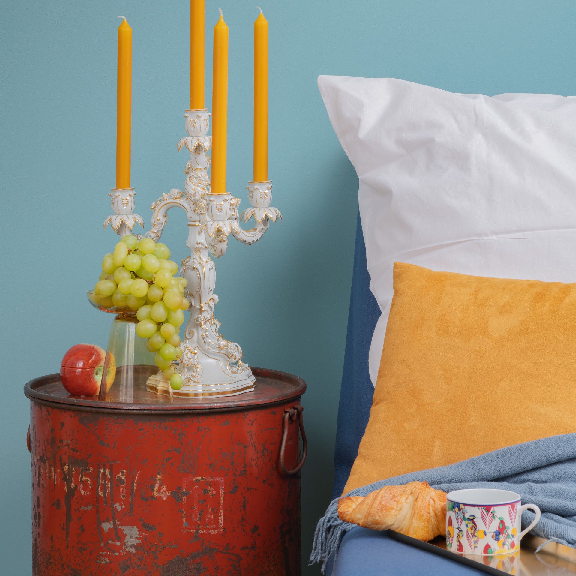 EXCLUSIVE COLLECTION CANDLESTICK