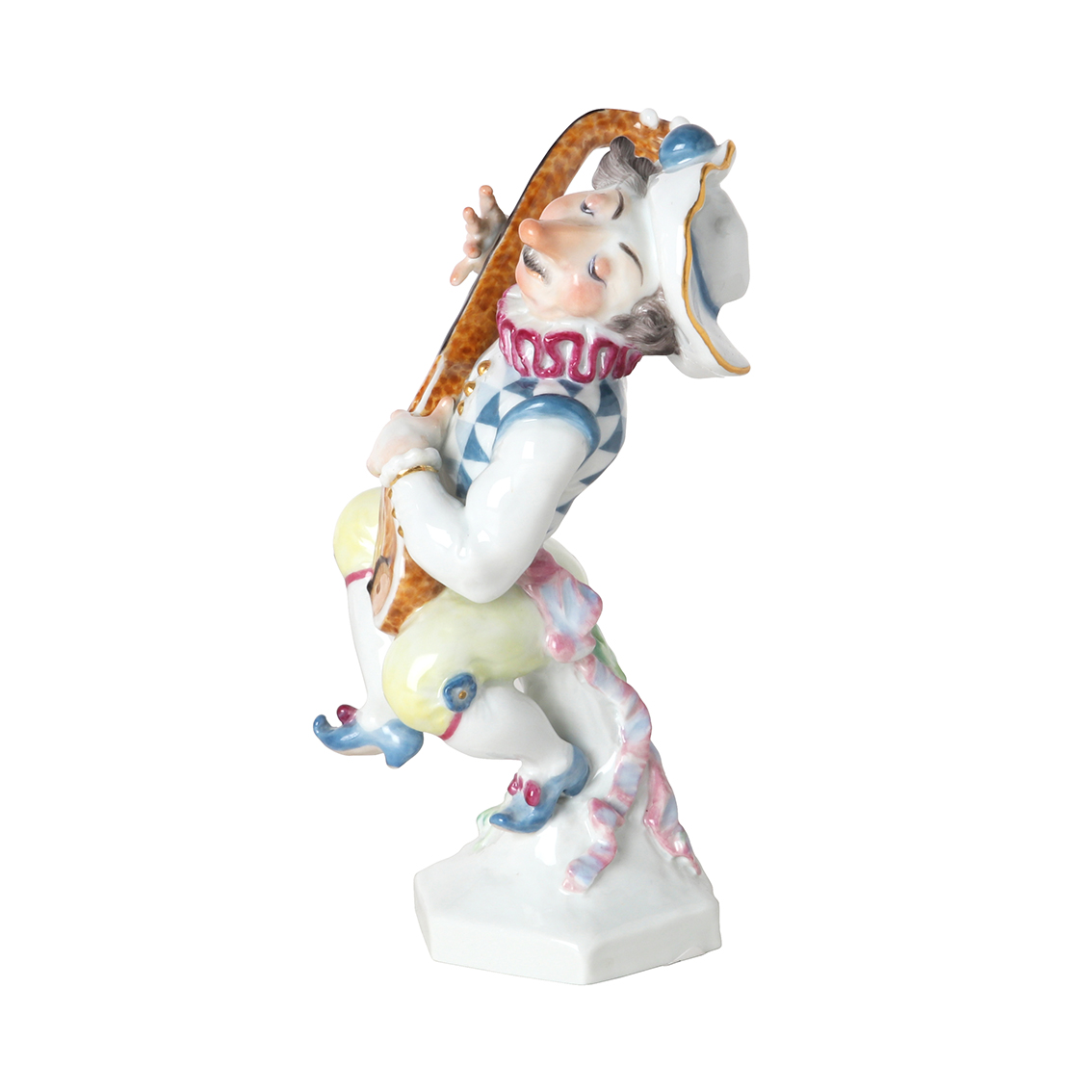 류트 켜는 난쟁이