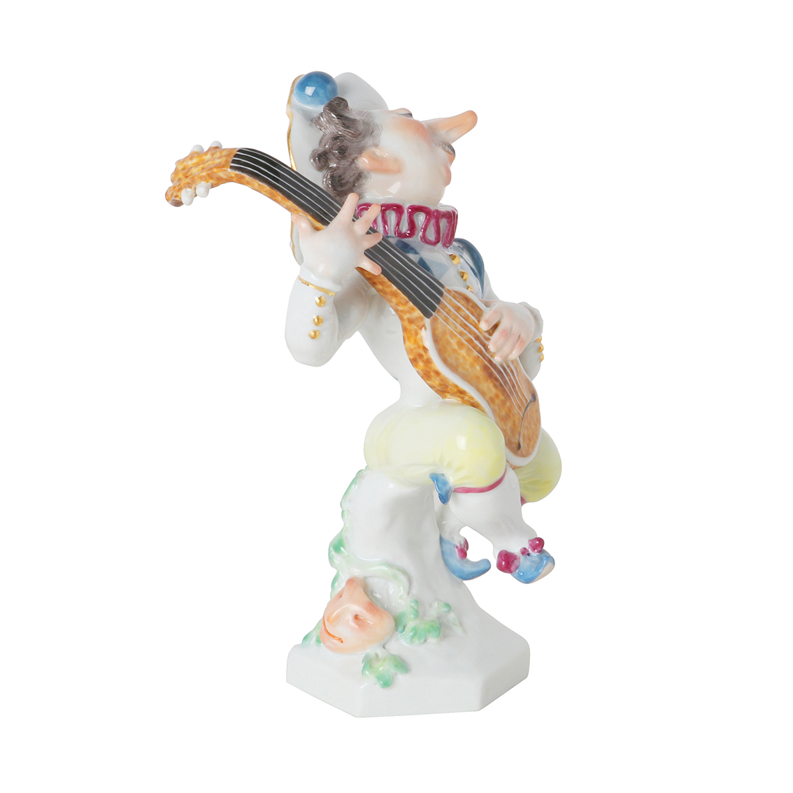 류트 켜는 난쟁이