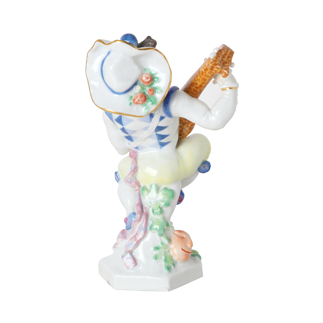 류트 켜는 난쟁이