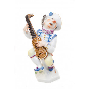 류트 켜는 난쟁이