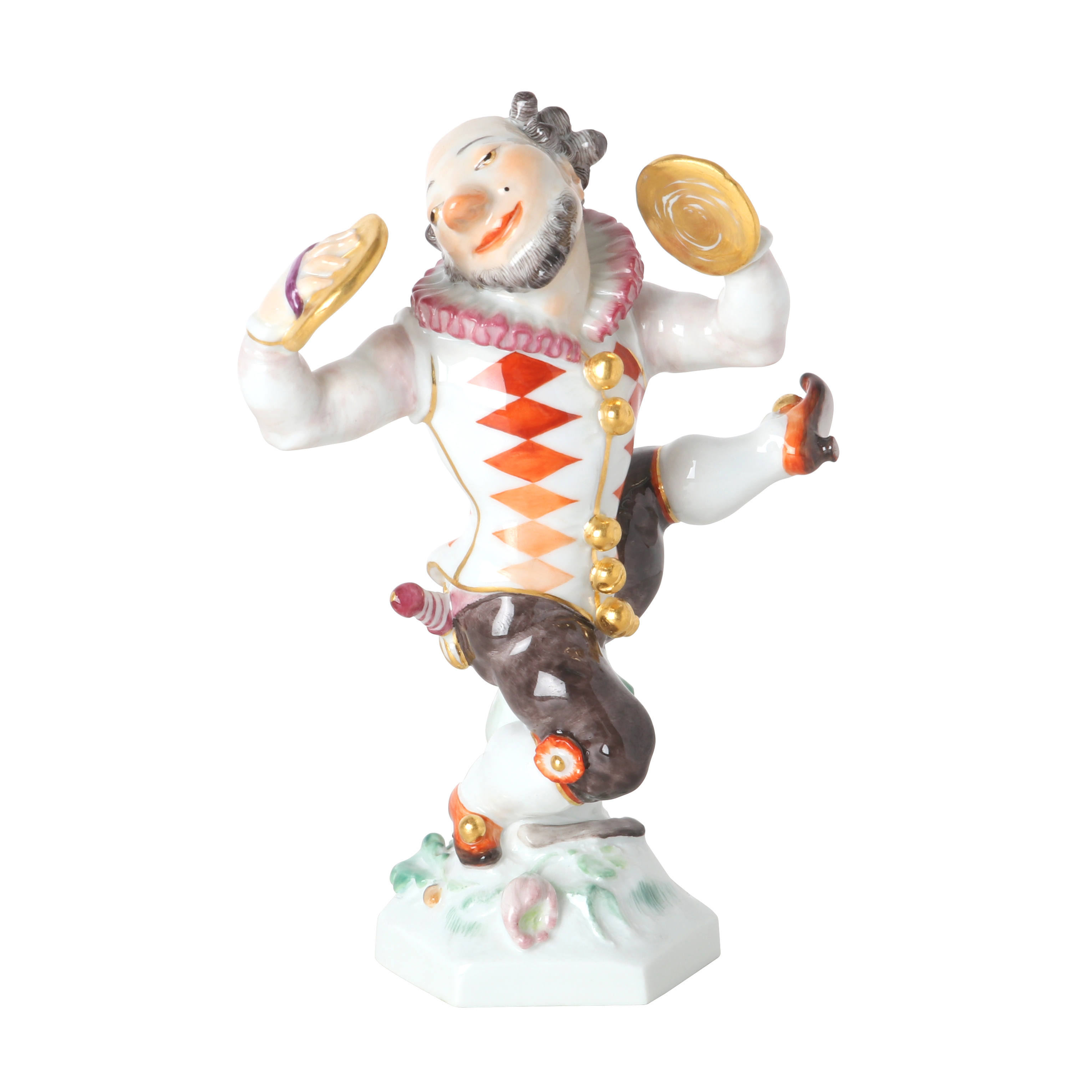 심벌치는 난쟁이