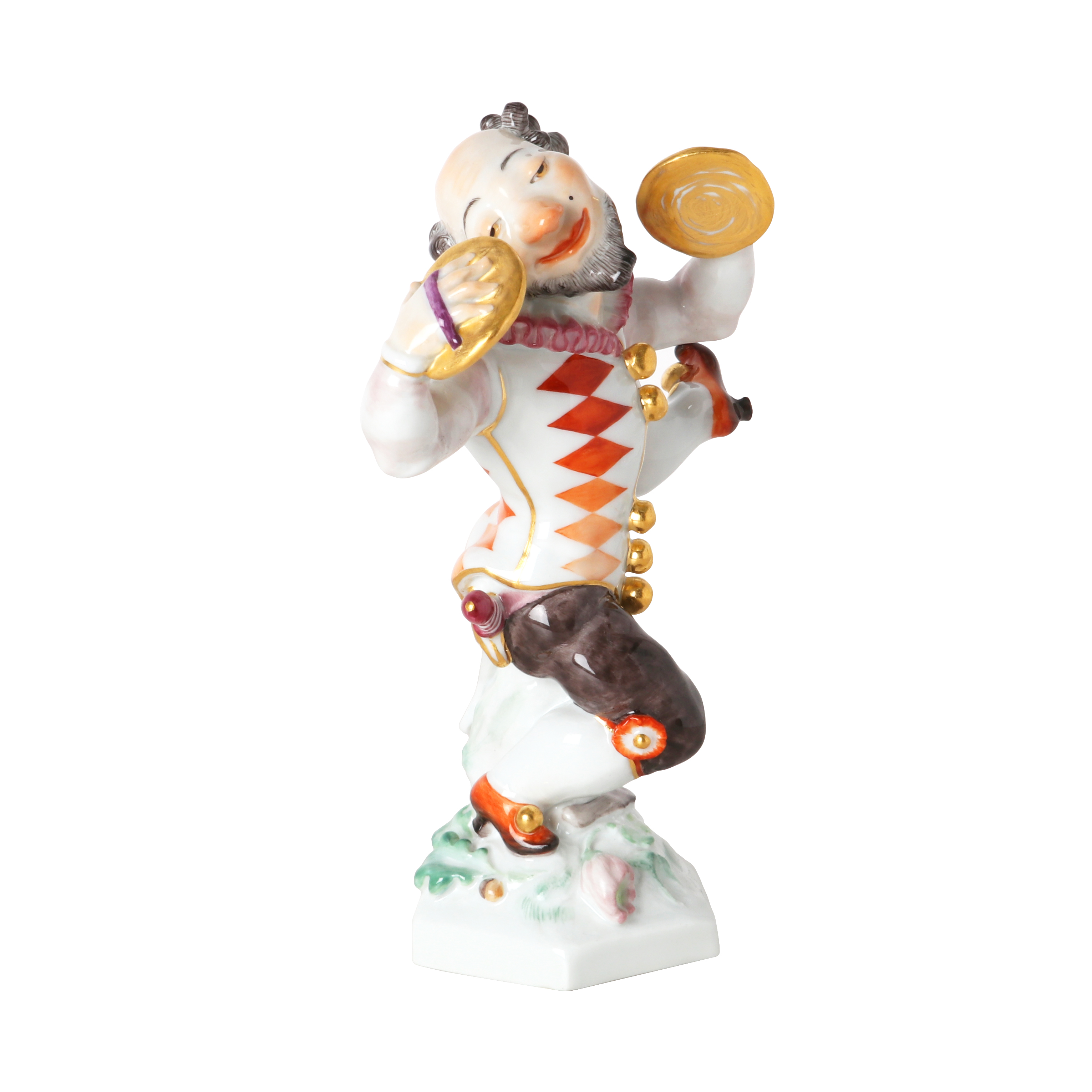 심벌치는 난쟁이