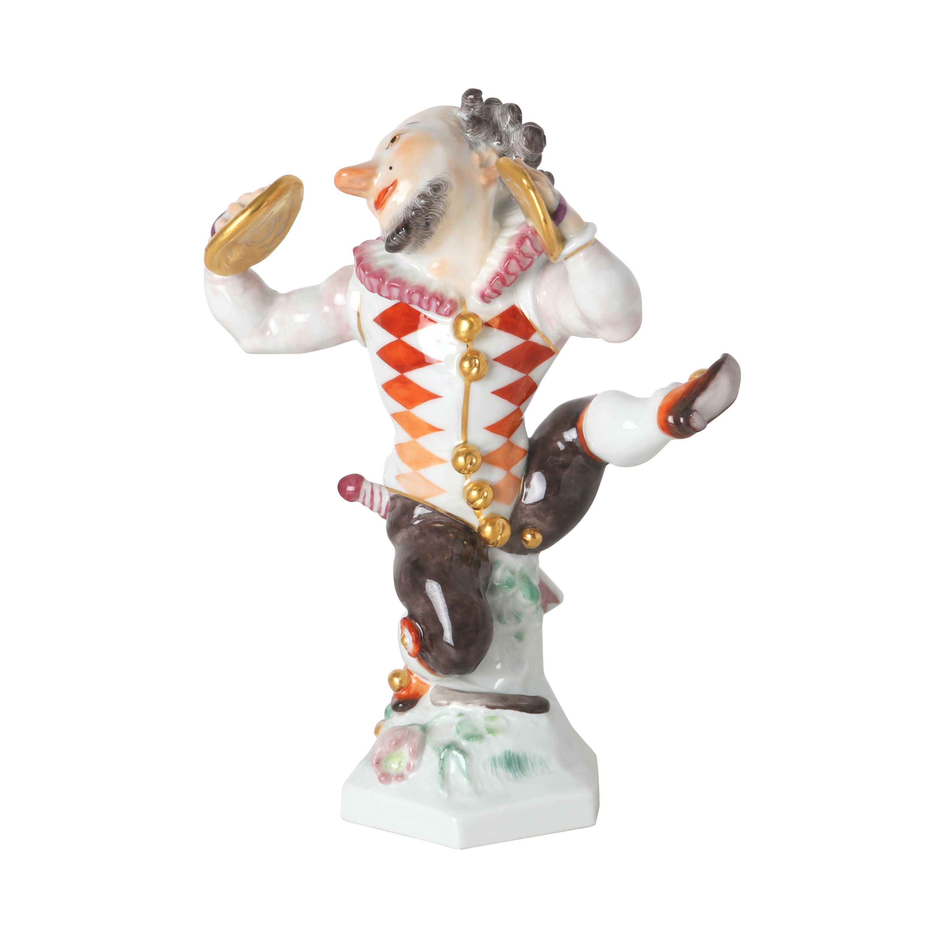 심벌치는 난쟁이