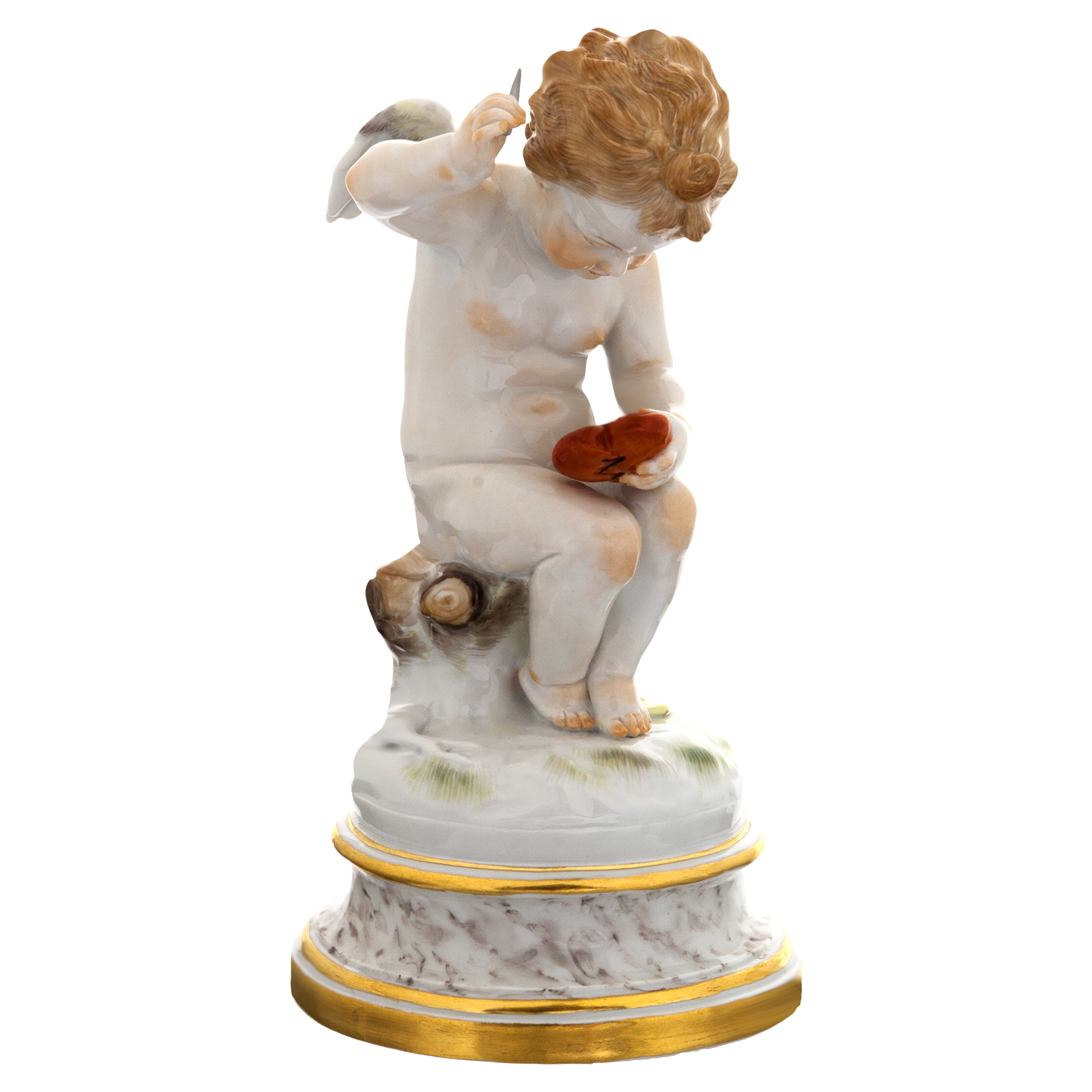 마음을 다친 큐피드