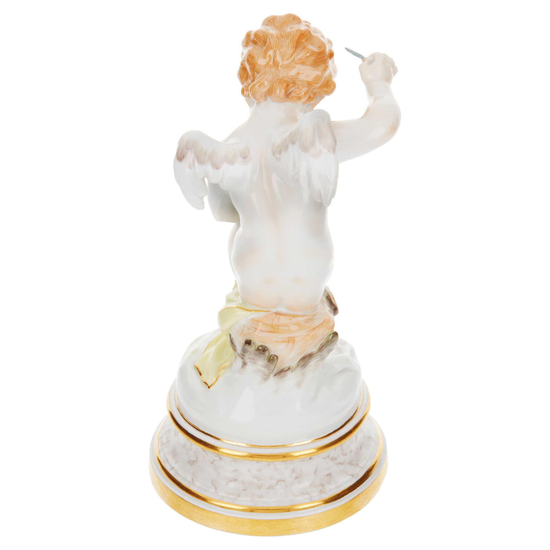 마음을 다친 큐피드