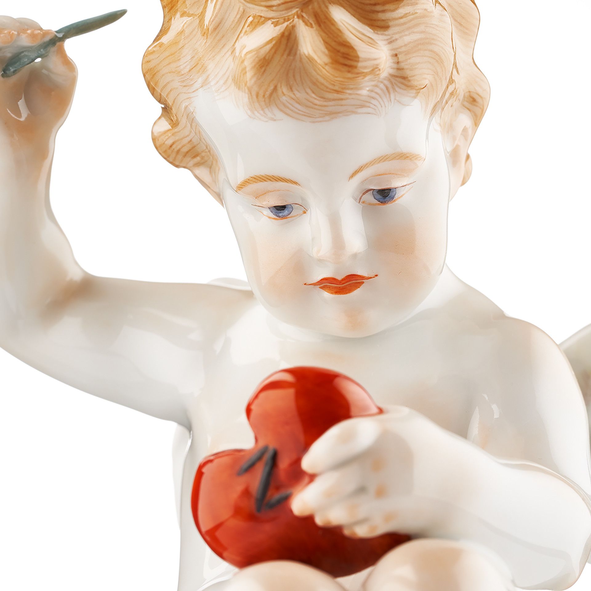 마음을 다친 큐피드