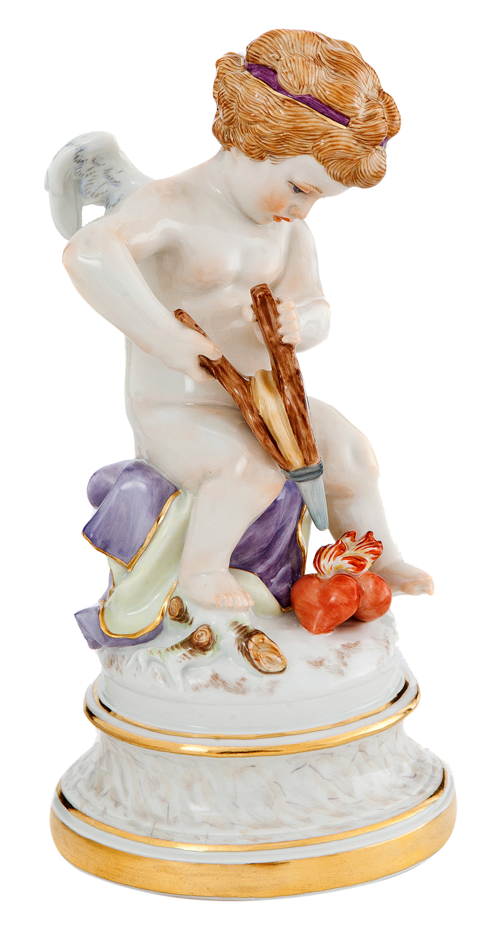 두 마음에 불붙이는 큐피드