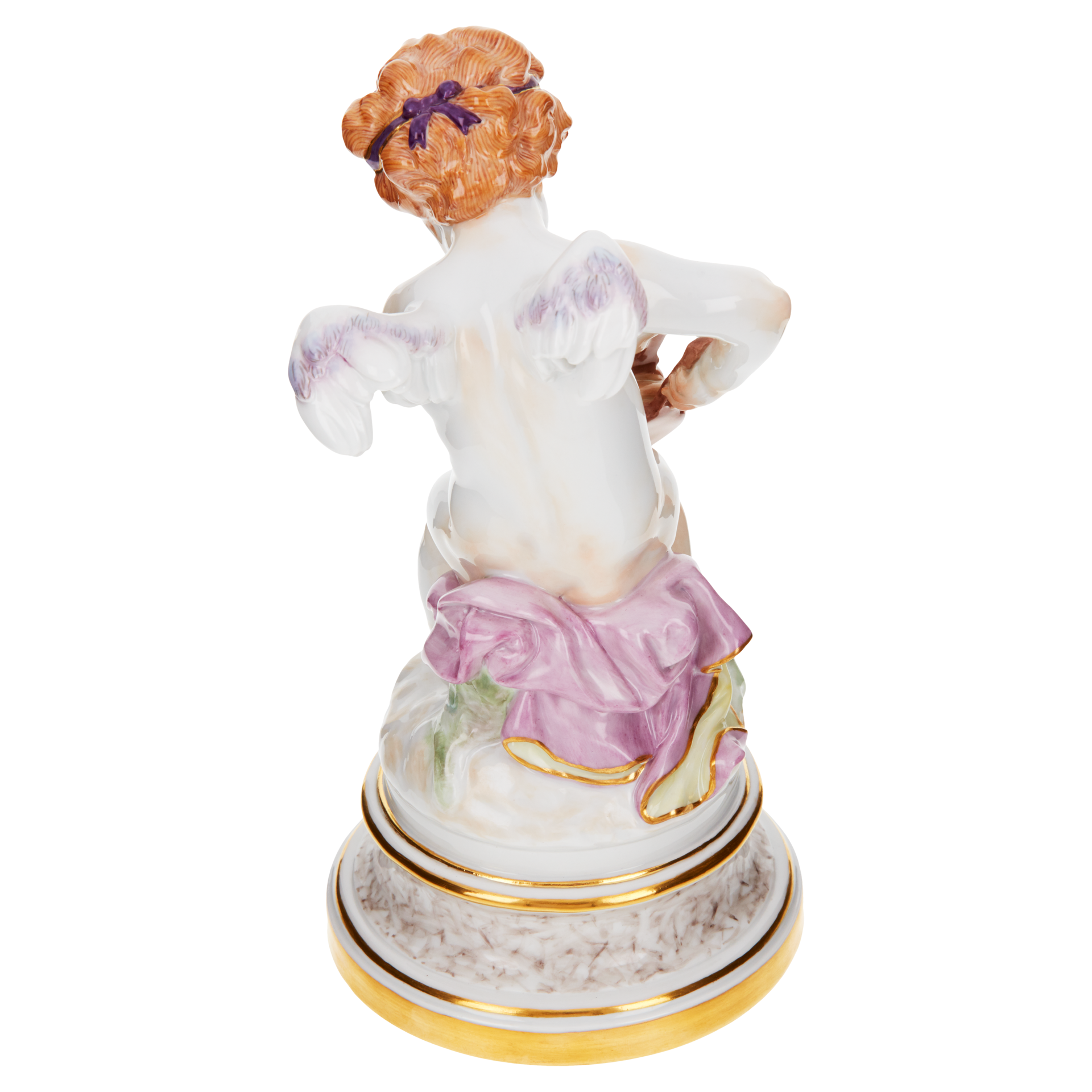 두 마음에 불붙이는 큐피드