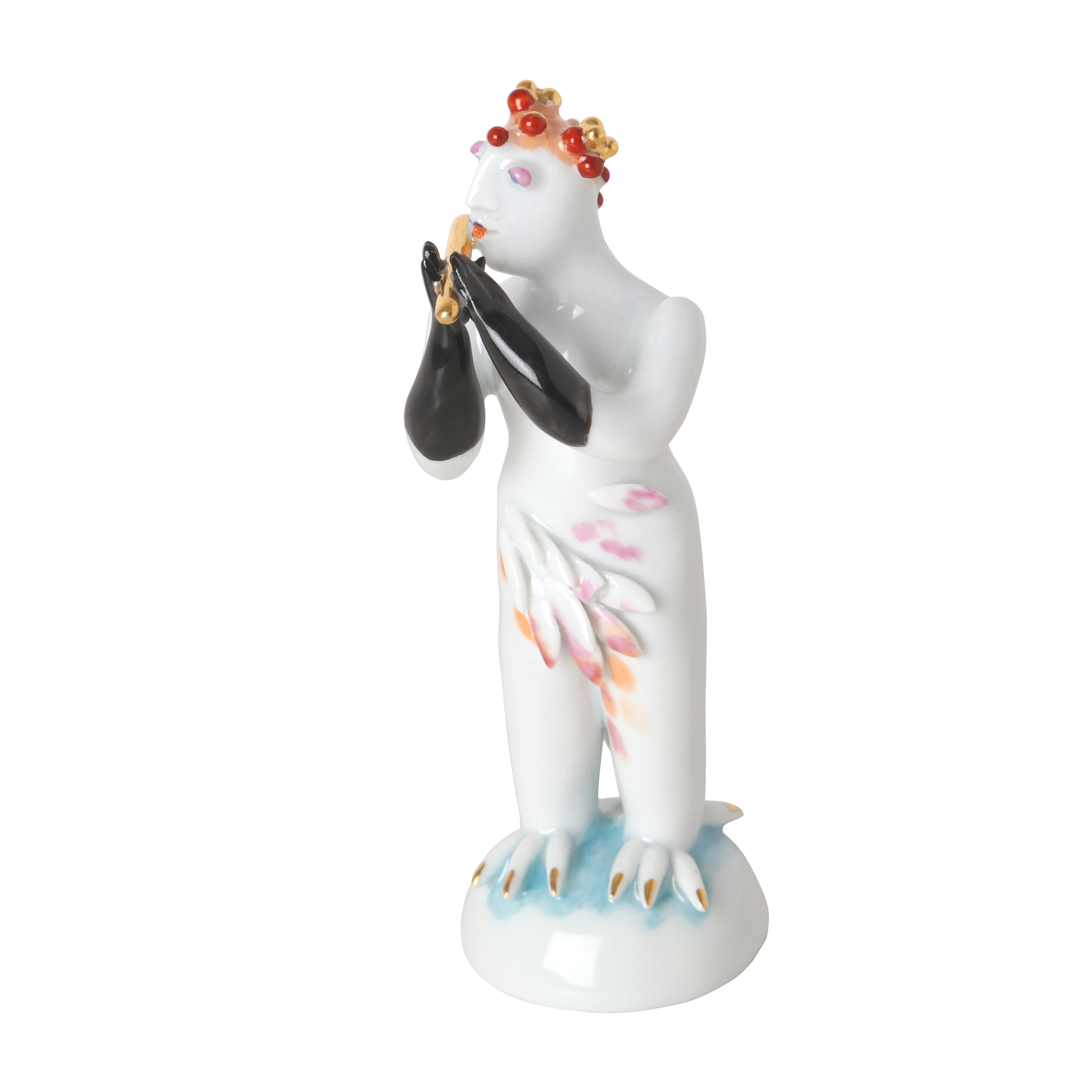 아이렌과 플룻 피규린