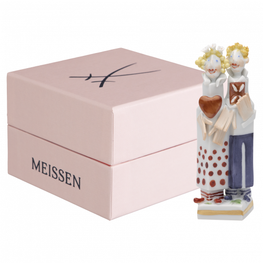 FAIRY TALE FIGURINE HANSEL & GRETEL