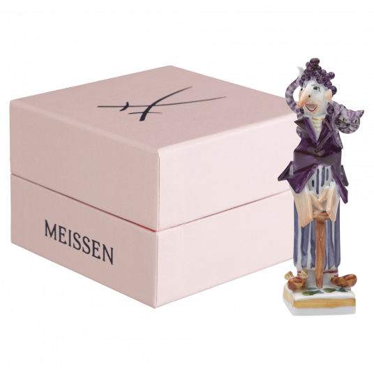 FAIRY TALE FIGURINE WITCH