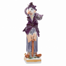 FAIRY TALE FIGURINE WITCH