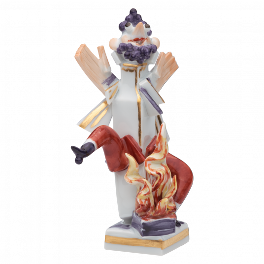 FAIRY TALE FIGURINE RUMPELSTILTSKIN