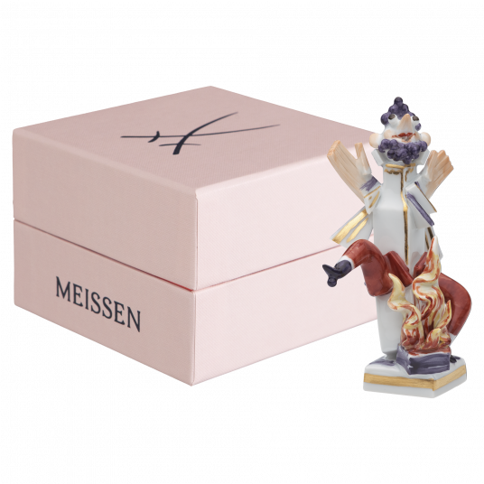 FAIRY TALE FIGURINE RUMPELSTILTSKIN