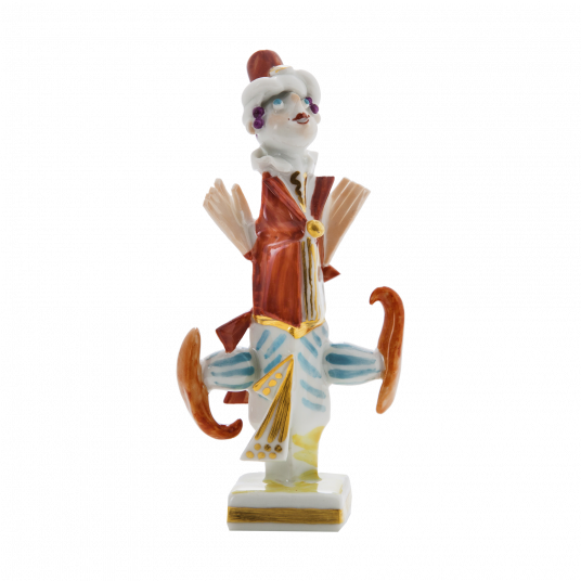 FAIRY TALE FIGURINE LITTLE MUCK