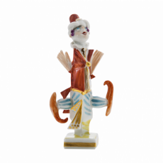 FAIRY TALE FIGURINE LITTLE MUCK