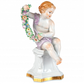 알레고리 사계절(봄)