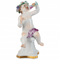 알레고리 사계절(가을)