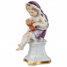 알레고리 사계절(겨울)